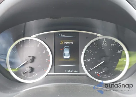 2018 Nissan Sentra S из США, поврежденный, VIN 3N1AB7APXJY251363